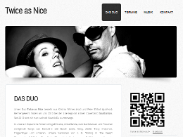 Twice as Nice | akustik Duo